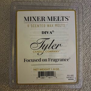 Diva Mixer Melts by Tyler Candle Company